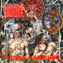 Napalm Death - Utopia Banished (12” LP )