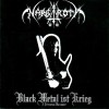 Nargaroth - Black Metal Ist Krieg (12” Double LP Limited edition of 800 on black vinyl. First press