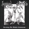 Necroholocaust / Manticore - Receiving The Unholy Communion (Vinyl, 7”, Limited Edition, Gatefold)