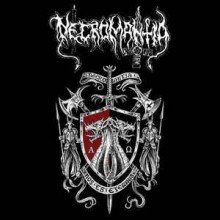 Necromantia - Nekromanteion – A Collection Of Arcane Hexes (12” Double LP)