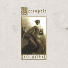 Nécropole - Solarité (12” LP)