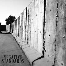 Negative Standards - I.II.III.IV.V (Vinyl, 10”, Reissue)