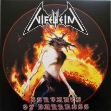 Nifelheim - Servants of Darkness (12” LP)