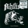 Nihilist - Carnal Leftovers (12” LP Limited edition on clear vinyl)