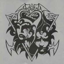 Nokturnal Mortum - Return of the Vampire Lord / Marble Moon (12” Double LP Gatefold. Limited 2021 ed