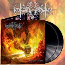 Nokturnal Mortum - Голос Сталі - The Voice Of Steel (12” Double LP Limited 2021 Edition of