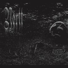 Nortt - Endeligt (12” LP repress from 2019. Ambient Depressive Black Metal from Denmark)
