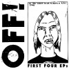 OFF! - First Four EPs (Vinyl, LP, Compilation, Reissue)