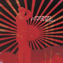 Palm Desert - Adayoff + 4 Songs (Vinyl, LP, Album, Limited Edition, Red Transparent)