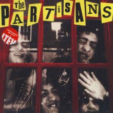 Partisans, The - Police Story (12” LP)