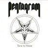 Pentagram - Turn To Stone (CD, Album, Digipack)