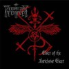 Perdition Temple - Edict Of The Antichrist Elect (12” LP  Re-issue. Limited Edition of 400 copies on