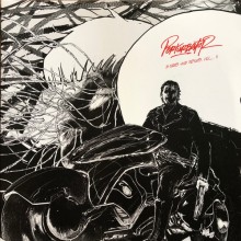 Perturbator - B-Sides And Remixes, Vol. II (2 x Vinyl, LP, Compilation, 180g)