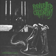 Perverted Ceremony / Witchcraft - Nighermancie / Black Candle Invoker (12” LP)
