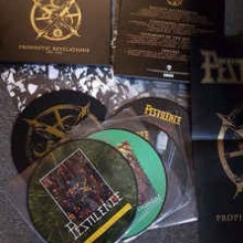 Pestilence - Prophetic Revelations 1987-1993 (4xLP Picure Disc Boxset Limited to 1000)
