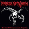 Proclamation  - Messiah Of Darkness And Impurity (12” LP 2020 reissue, housed in a gatefold jacket p