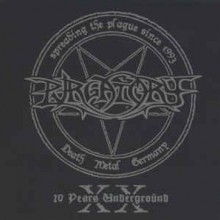 Purgatory - 10 Years Underground (12” LP)