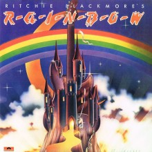 Rainbow - Ritchie Blackmore’s Rainbow (12” LP Reissue, Gatefold, 180 Gram. 2010 “Rock Classics