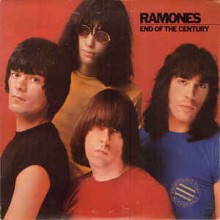 Ramones - End Of The Century (12” LP 180 Gram Vinyl Reissue)