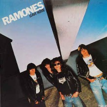 Ramones - Leave Home (12” LP 180 Gram Vinyl Reissue)