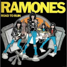 Ramones - Road To Ruin (12” LP 180 Gram Vinyl Reissue)