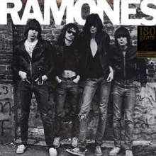 Ramones - Ramones (12” LP 180 Gram Vinyl Reissue)