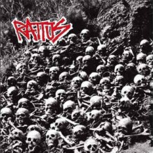 Rattus - Rattus (12” LP)