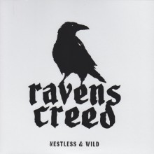 Raven’s Creed - Nestless & Wild (Vinyl, 7”, EP, 45 RPM, Limited Edition, White)