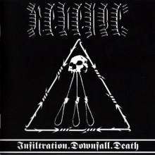 Revenge - Infiltration.Downfall.Death (CD, Album)
