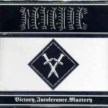 Revenge - Victory. Intolerance. Mastery. (12” LP Limited Repress Bronze Vinyl)