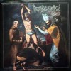 Rotting Christ - The Heretics (12” LP  Limited Edition of 300 on transparent blue vinyl, 4-page book