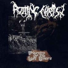 Rotting Christ - Triarchy of The Lost Lovers (12” Limited edition black vinyl with poster. Greek Bla