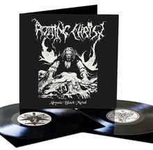 Rotting Christ - Abyssic Black Metal (12” Double LP)