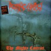 Rotting Christ - Thy Mighty Contract (Vinyl, Double LP, Album, Reissue, Red and Black Vinyl, Reissue