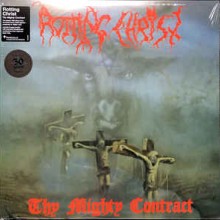 Rotting Christ - Thy Mighty Contract (12” LP)