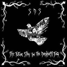 S.D.S. - The Future Stay In The Darkness Fog (12” LP Japanese Crust Punk band formed in the early 19