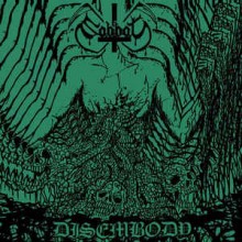 Sabbat - Disembody (12” Double LP  gatefold jacket, A2 poster.)