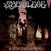 Sacrilege - Within The Prophecy (12” Double LP  Reissue from 2021 on clear purple splatter vinyl. bo