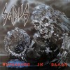 Sadus - Swallowed In Black (Vinyl, LP, Album, Red Transparent)