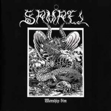 Samael - Worship Him (12” LP Limited Edition Of 200, Reissue, Repress, White Vinyl)