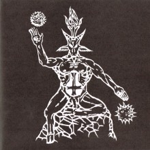 Satanic Warmaster ‎ - “Bloody Ritual” Demo I (Vinyl, 7”, 33 ⅓ RPM, Limited Edition 2