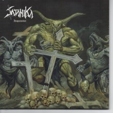 Satanika - Inquisitor (Vinyl, 7”, 33 ⅓ RPM)