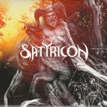 Satyricon - Satyricon (CD, Album, Limited Edition, Digipak)