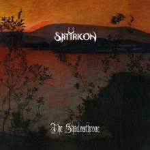 Satyricon - The Shadowthrone (2 x Vinyl, LP, Album, Reissue, Remastered)