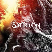 Satyricon - Satyricon (12” Double LP 180G black vinyl. 1st press from 2013)