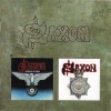 Saxon - Wheels Of Steel / Strong Arm Of The Law (2 x CD, Reissue, Remastered, Compilation)