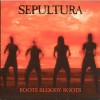 Sepultura - Roots Bloody Roots (CD, Single, 1996)