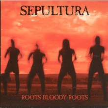 Sepultura - Roots Bloody Roots (CD, Single, 1996)