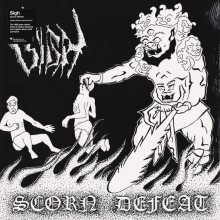Sigh - Scorn Defeat (Vinyl, LP, Album, Limited Edition, Reissue, 180g)