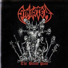 Sinister - The Blood Past (CD, Compilation)